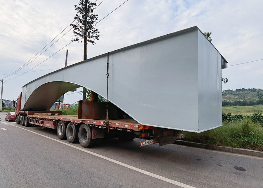 泸州公路桥梁 5.5米宽